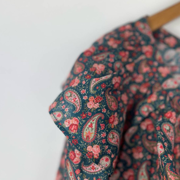 Doen Cielito Blouse Top NWT - Picture 4 of 9